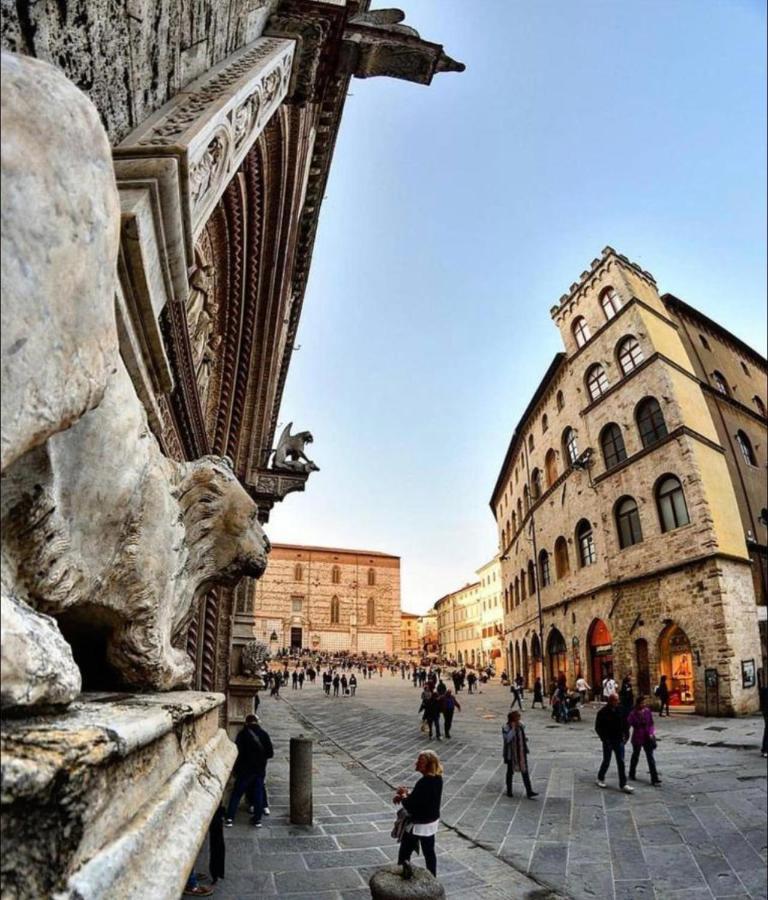 Stay Home Experience Perugia Exterior photo